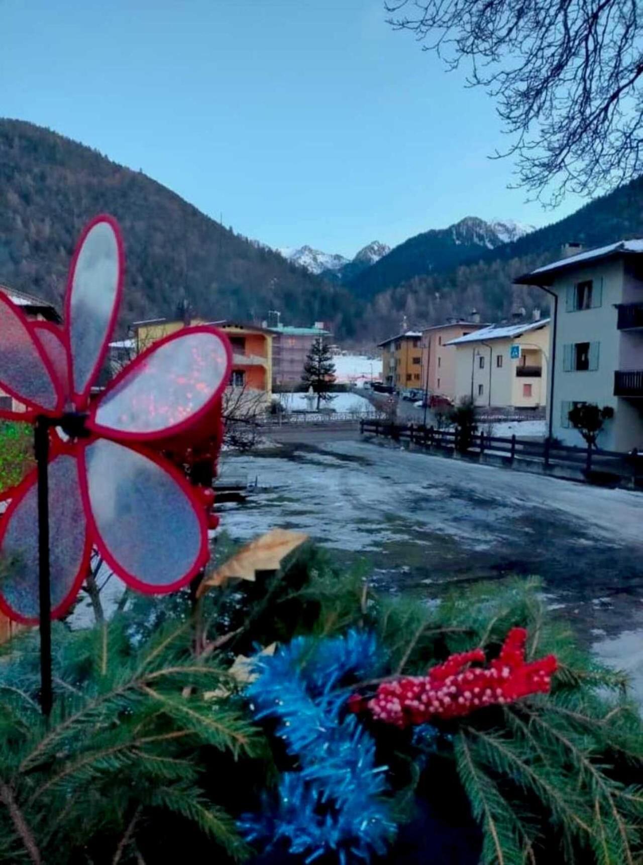 Casetta Indipendente Nel Verde Per 2/3 Persone Breguzzo Exteriör bild